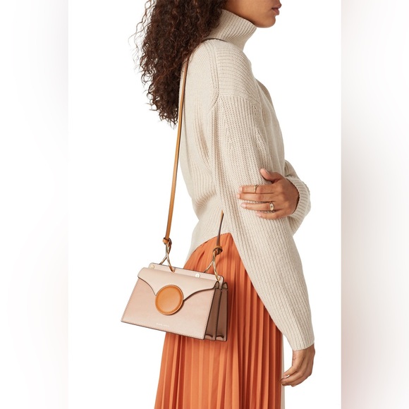 Danse Lente Phoebe shoulder bag small - Picture 3 of 13